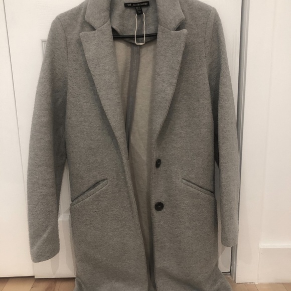 TRF Outwear - Coat - Picture 1 of 4